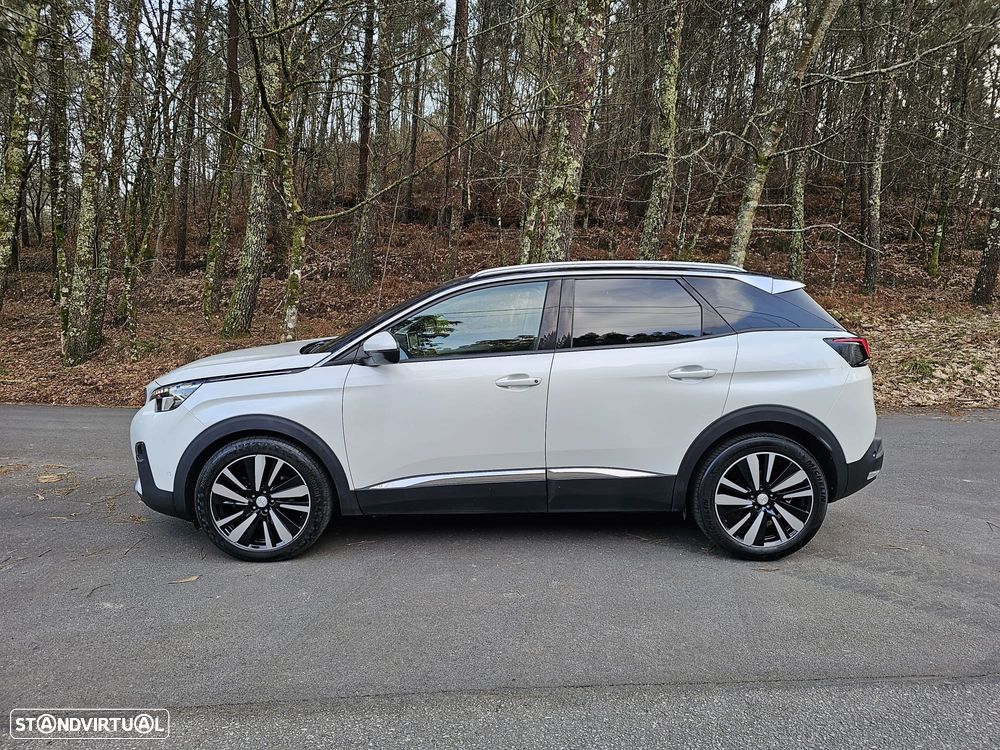 Peugeot 3008 1.5 BlueHDi GT Line - 37