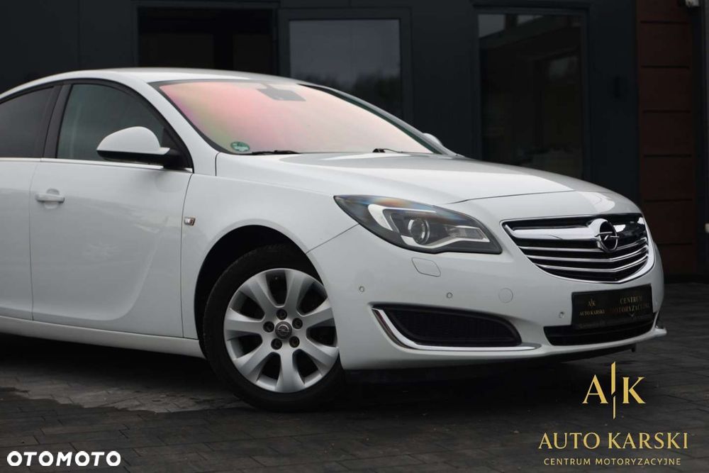 Opel Insignia 1.4 T Cosmo S&S - 12