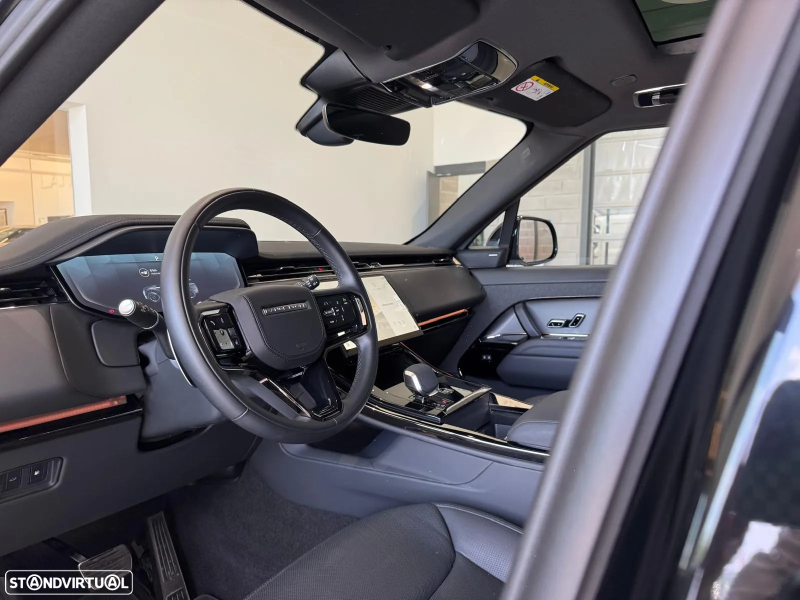 Land Rover Range Rover Sport 3.0 P460e Dynamic SE - 10