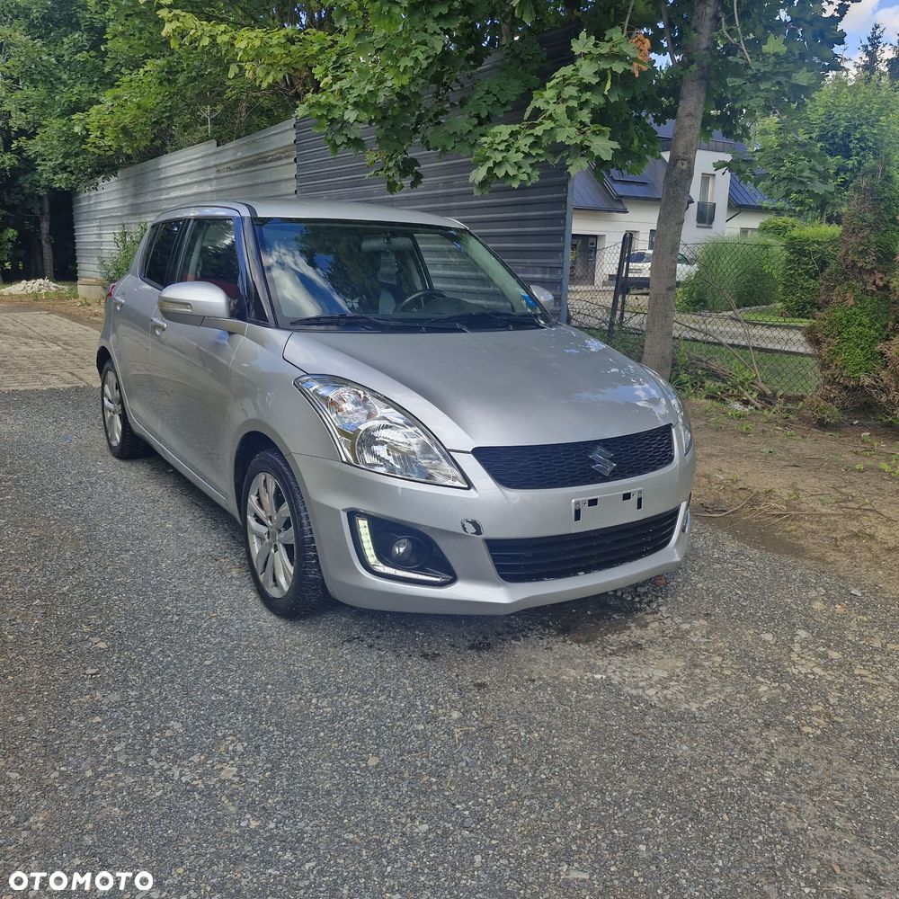 Suzuki Swift - 2