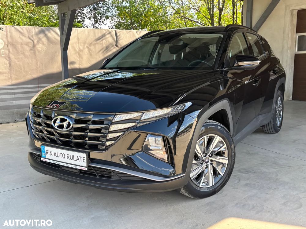 Hyundai Tucson 2024 photo 3