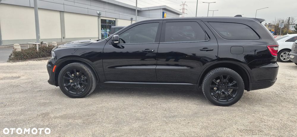 Dodge Durango - 9