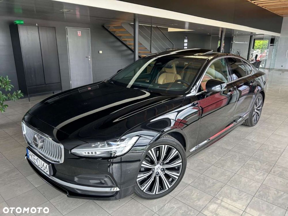 Volvo S90 B5 D AWD Ultimate Bright - 1