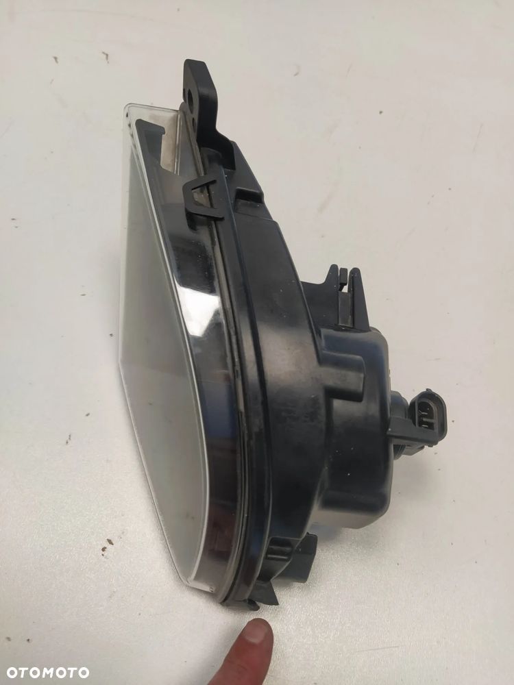 BMW 5 E60 LIFT BMW E61 LIFT HALOGEN LAMPA PRAWY LEWY PRZECIWMGIELNY ORYGINAŁ - 8