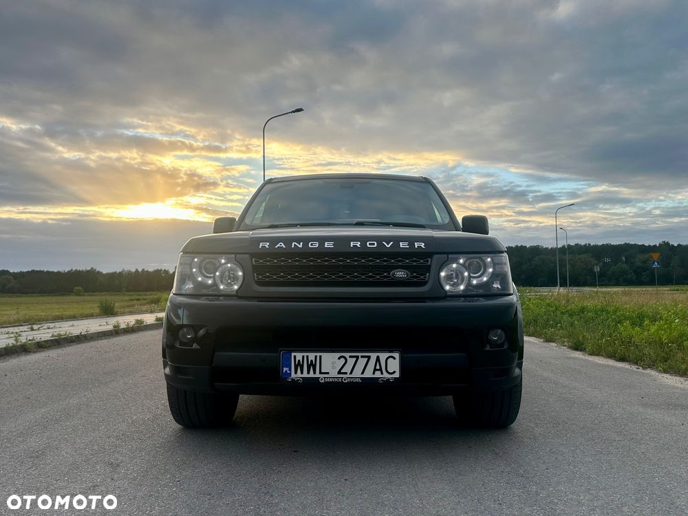 Land Rover Range Rover Sport S 3.0TD V6 HSE - 5