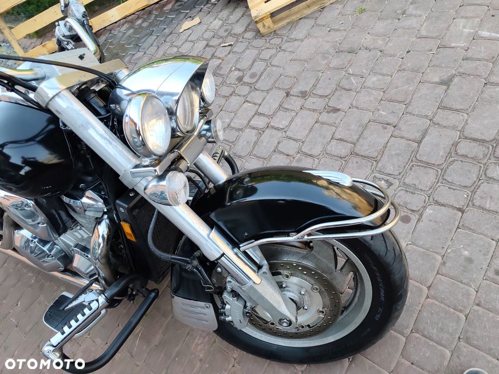 Honda VTX - 13