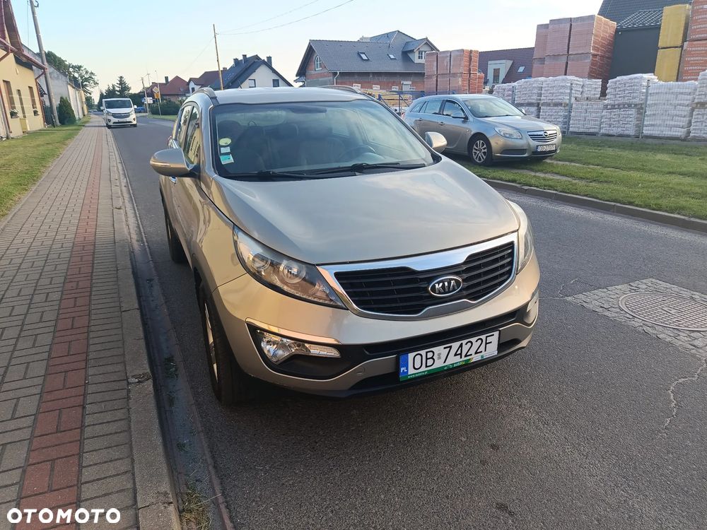 Kia Sportage 1.7 CRDI L 2WD - 2