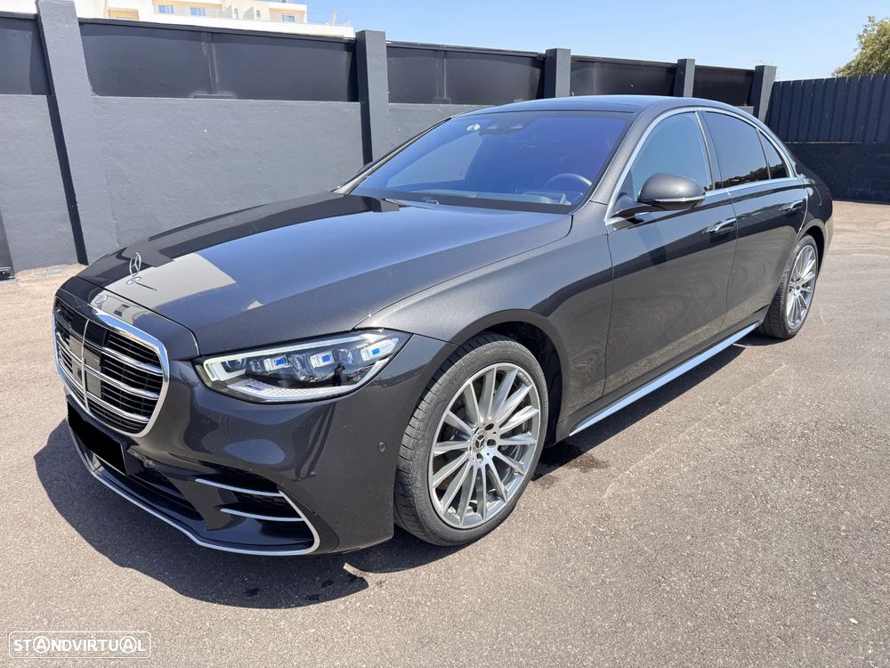 Mercedes-Benz S 580 e - 3