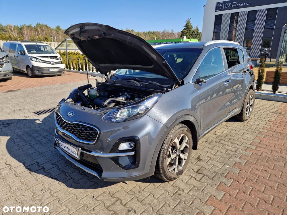 Kia Sportage 1.6 T-GDI L 4WD DCT - 7