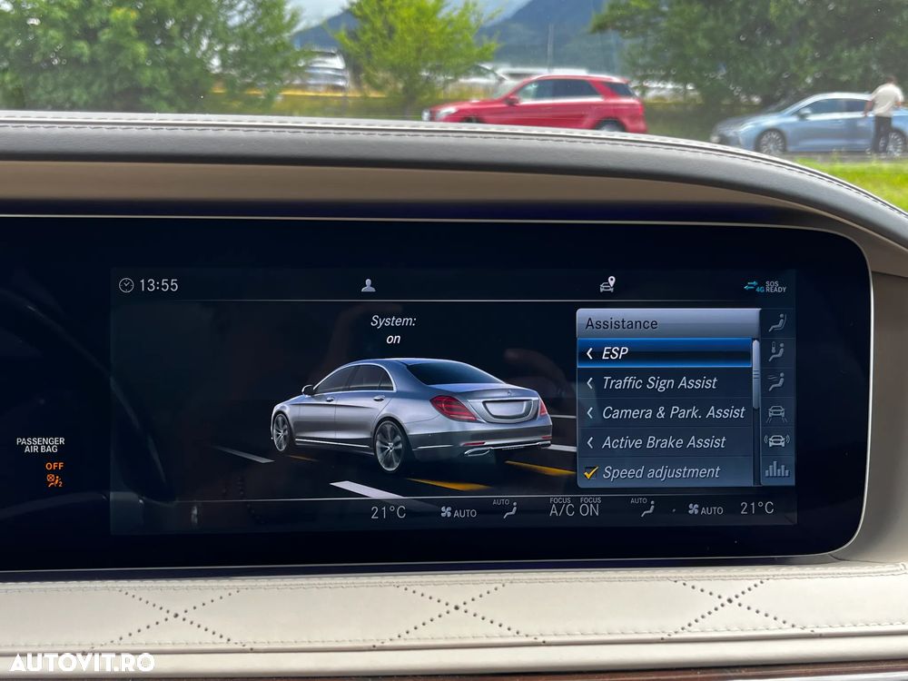 Mercedes-Benz S 350 d 4MATIC Aut - 30