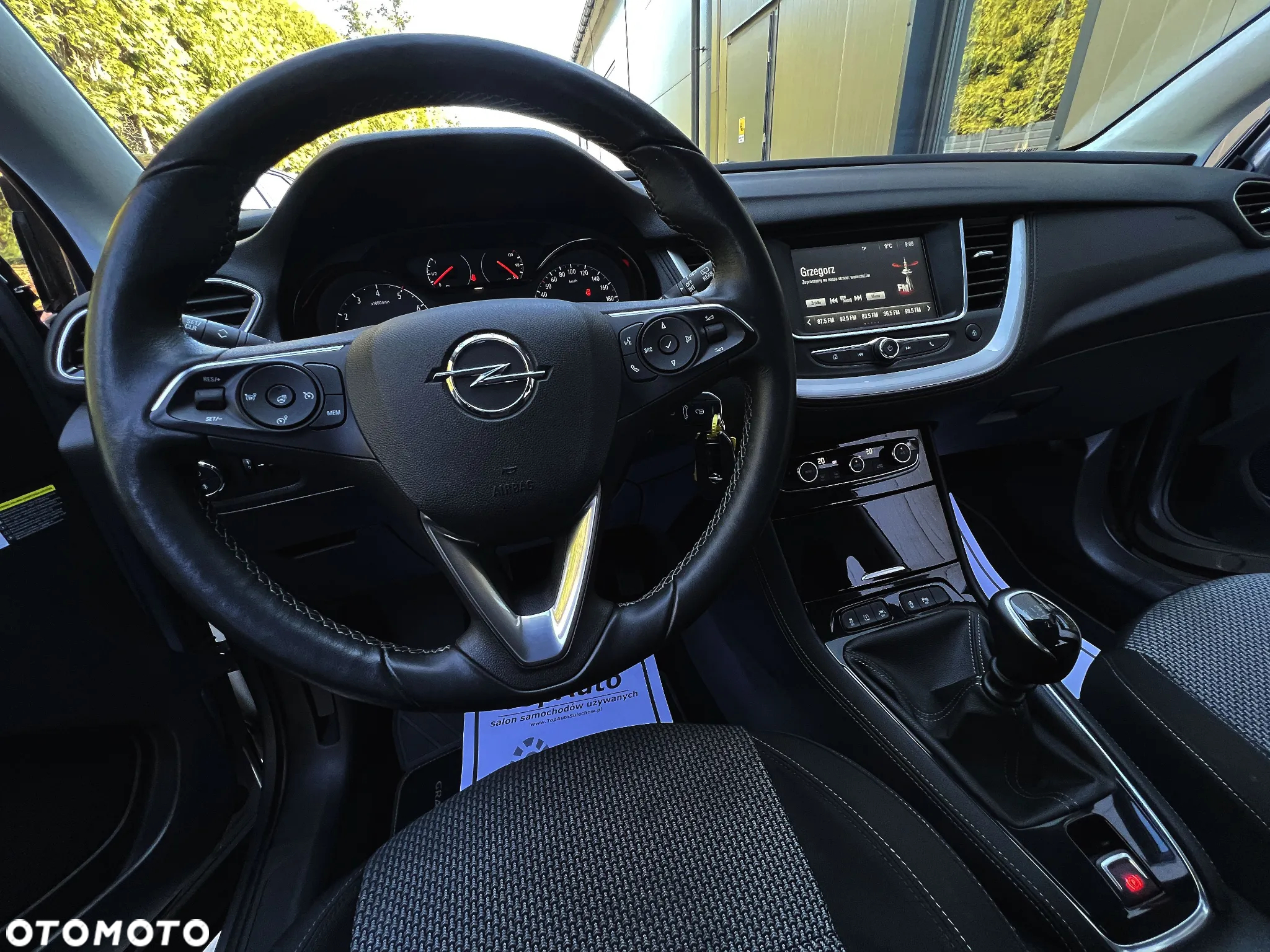 Opel Grandland X 1.5 CDTI Innovation S&S - 23