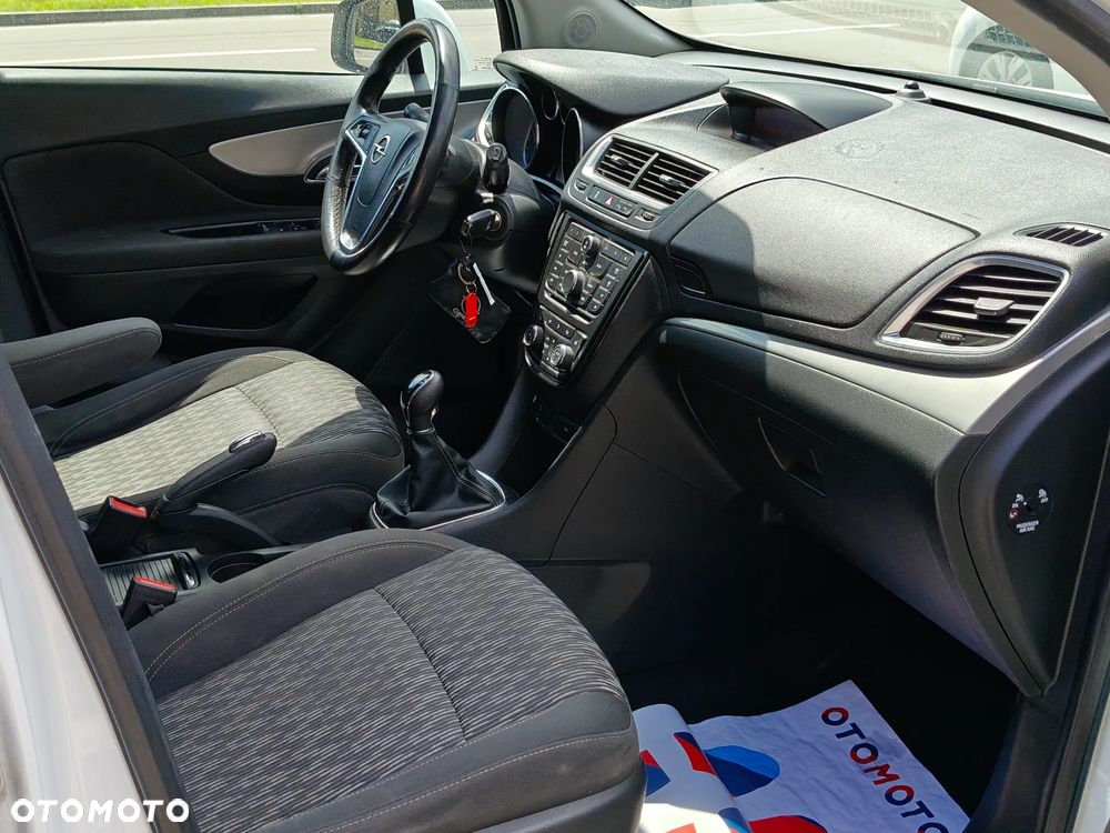 Opel Mokka 1.6 ecoFLEX Start/Stop Selection - 19