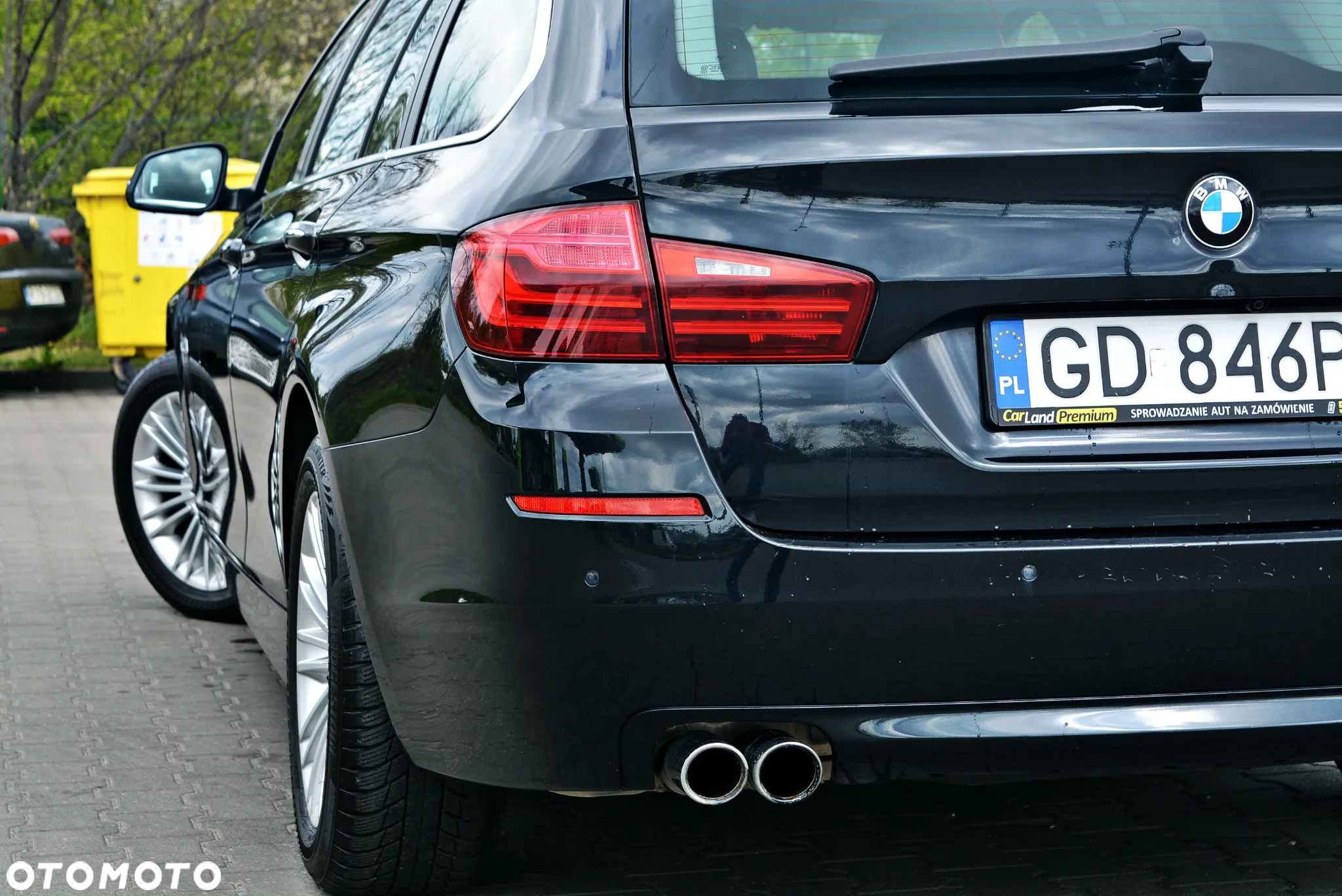 BMW Seria 5 525d xDrive Touring - 28