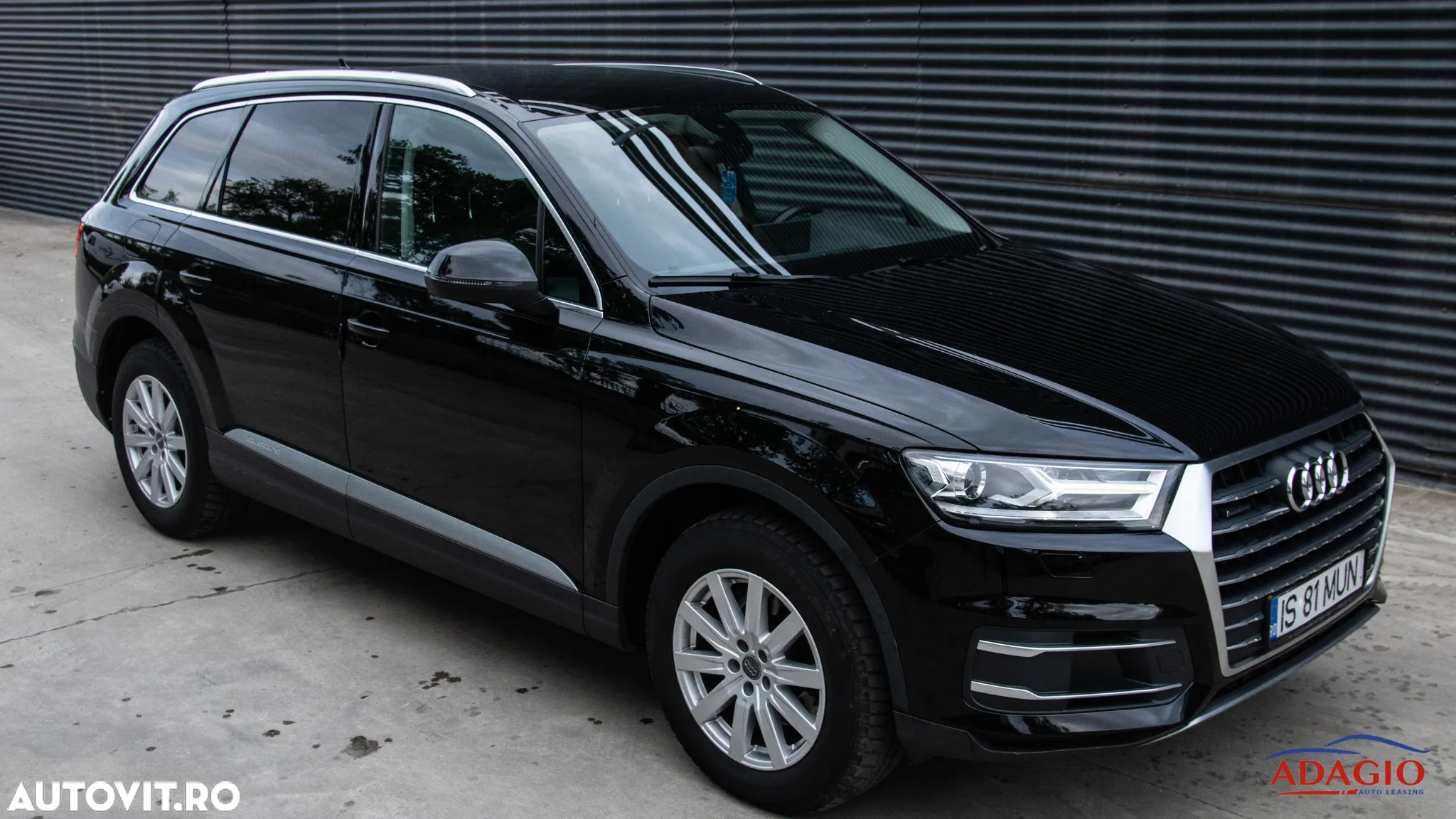 Audi Q7 3.0 TDI ultra quattro tiptronic - 5