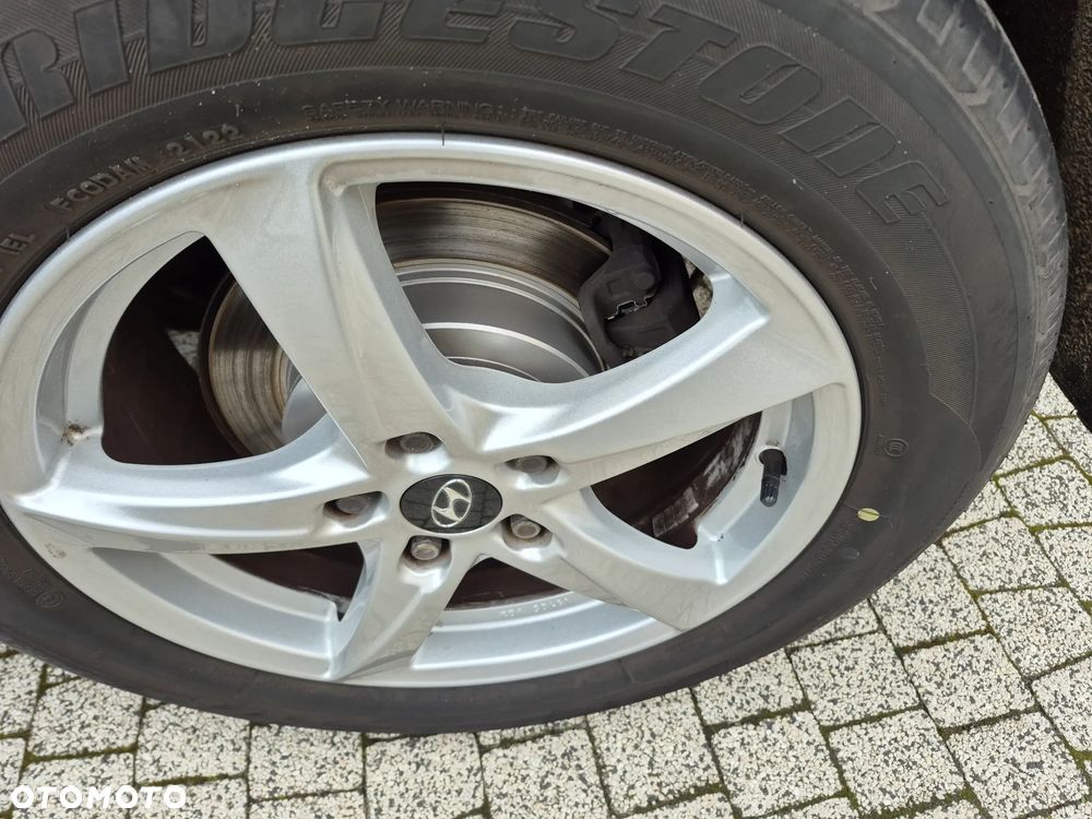 Hyundai Tucson 1.6 T-GDI Comfort 2WD - 20