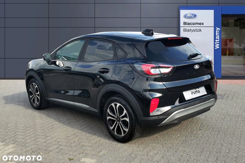 Ford Puma 1.0 EcoBoost mHEV Titanium PowerShift - 5