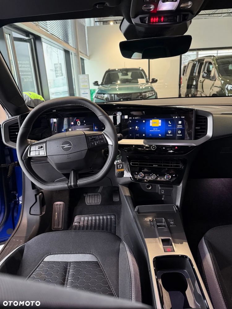 Opel Mokka 1.2 T Edition S&S - 9