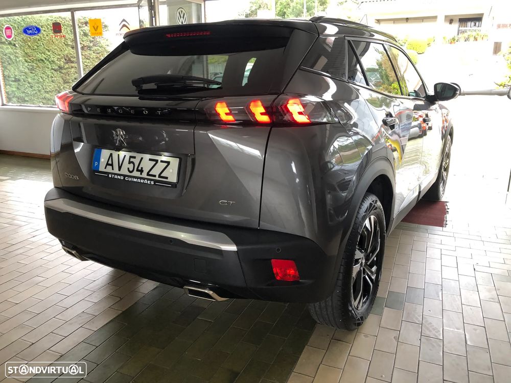 Peugeot 2008 1.2 PureTech GT - 7