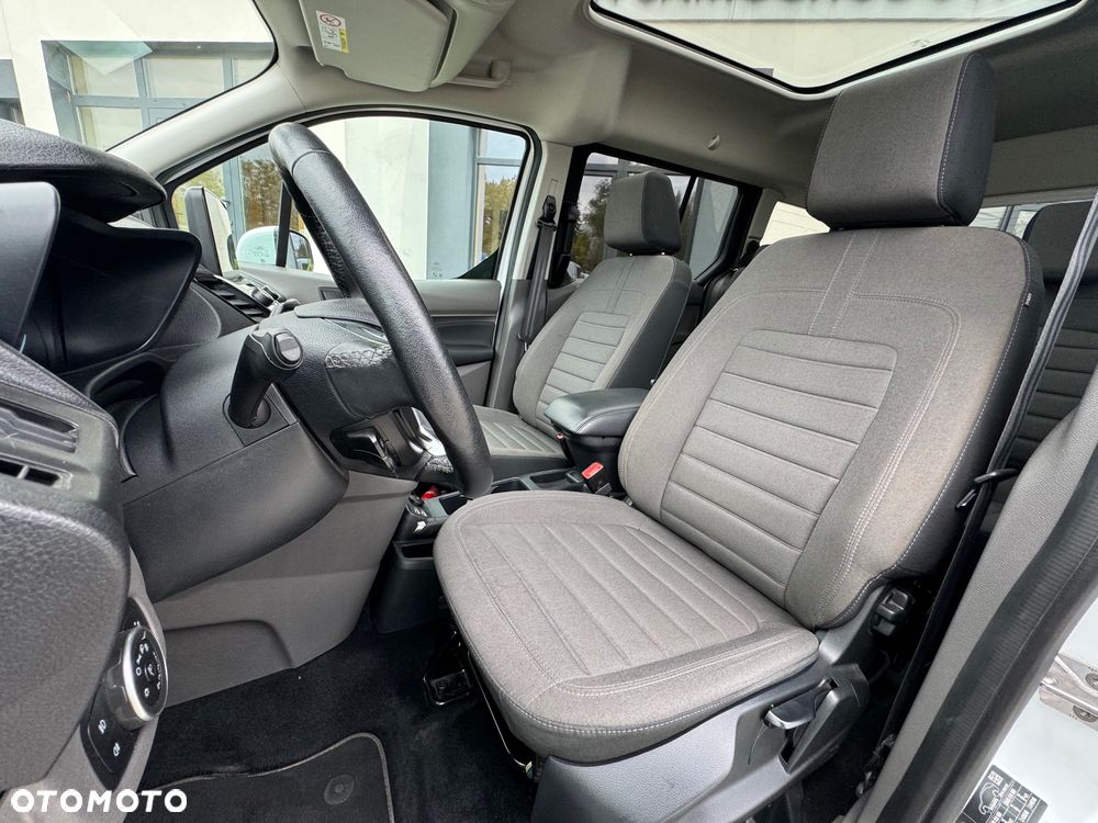 Ford Tourneo Connect Gr 1.5 EcoBlue Titanium PowerShift - 11