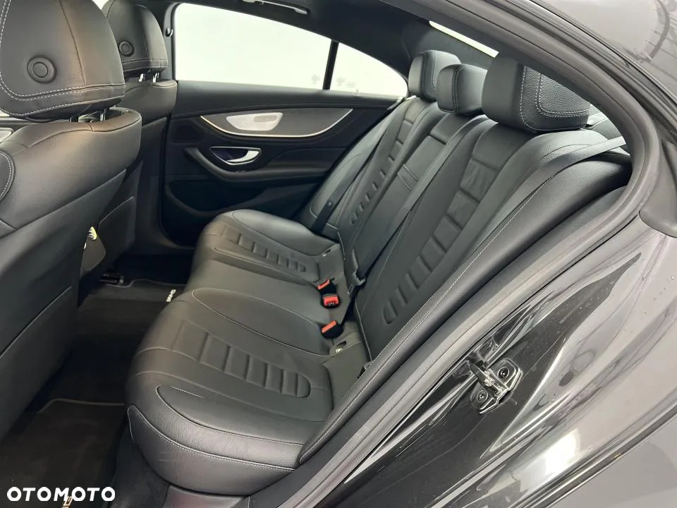 Mercedes-Benz CLS 450 4-Matic 9G-TRONIC - 14