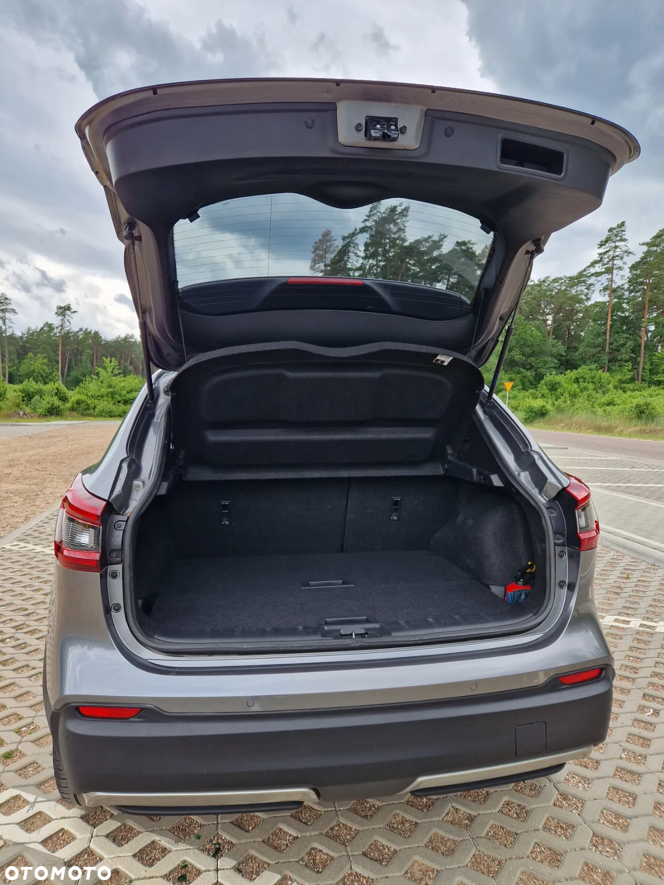 Nissan Qashqai 1.2 DIG-T Acenta EU6 - 15