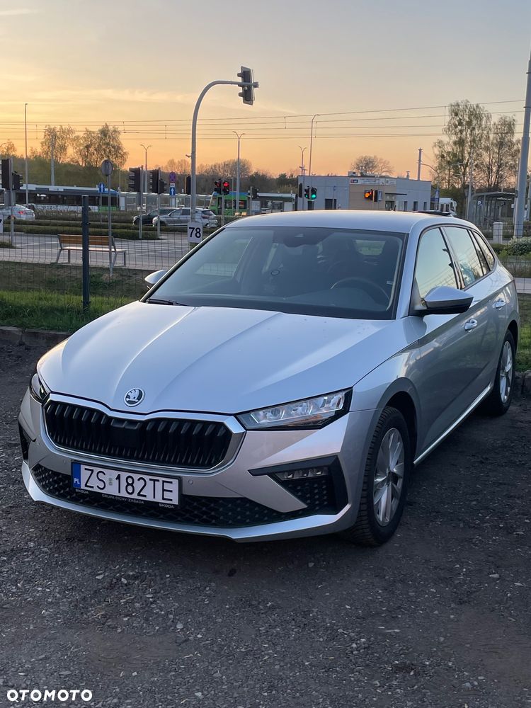 Skoda Scala 1.5 TSI Selection - 1