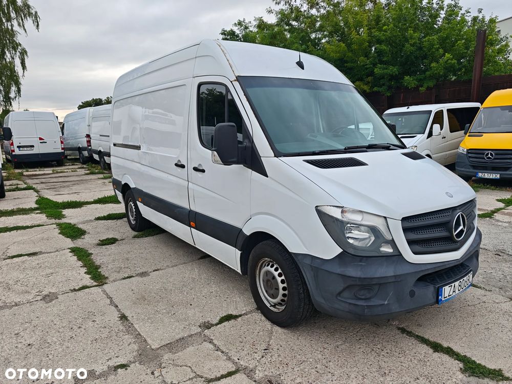 Mercedes-Benz Sprinter 313L2H2 - 1