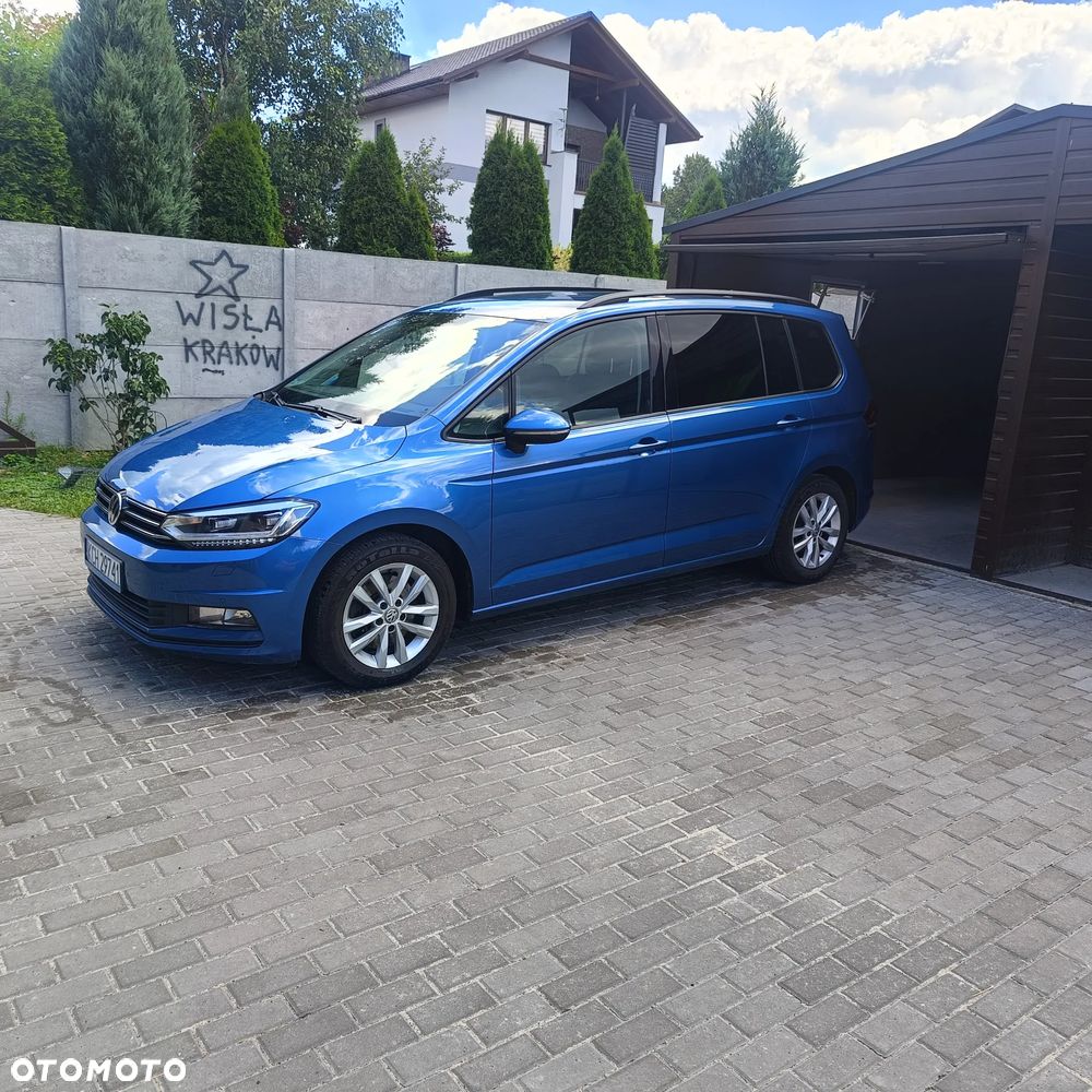 Volkswagen Touran 2.0 TDI BMT Comfortline - 2