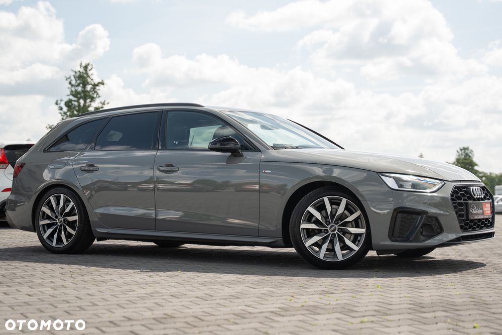 Audi A4 Avant 35 TFSI S tronic S line - 8