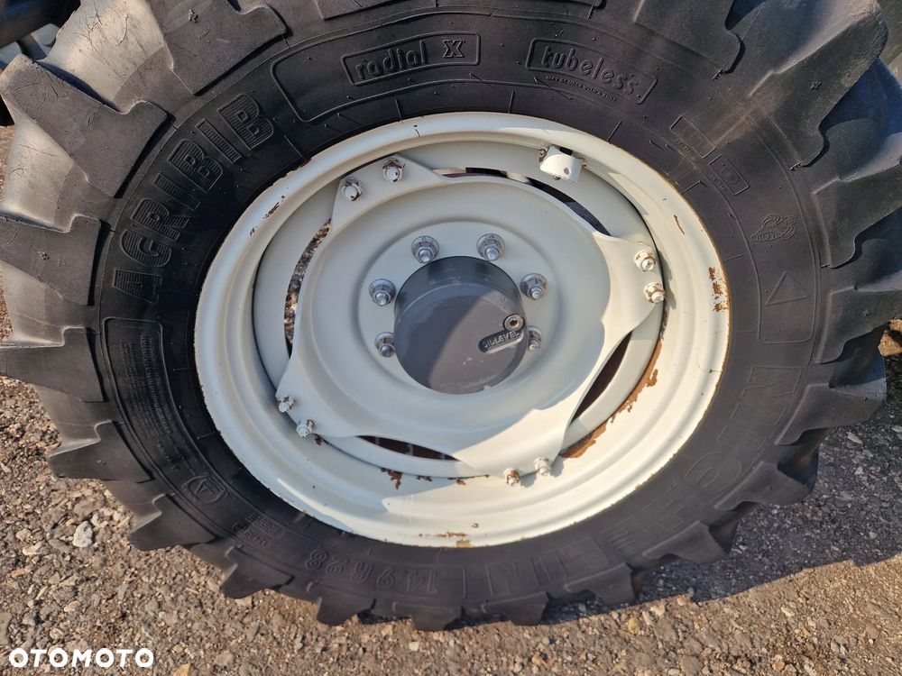 Valtra N103.4 HITECH - 27