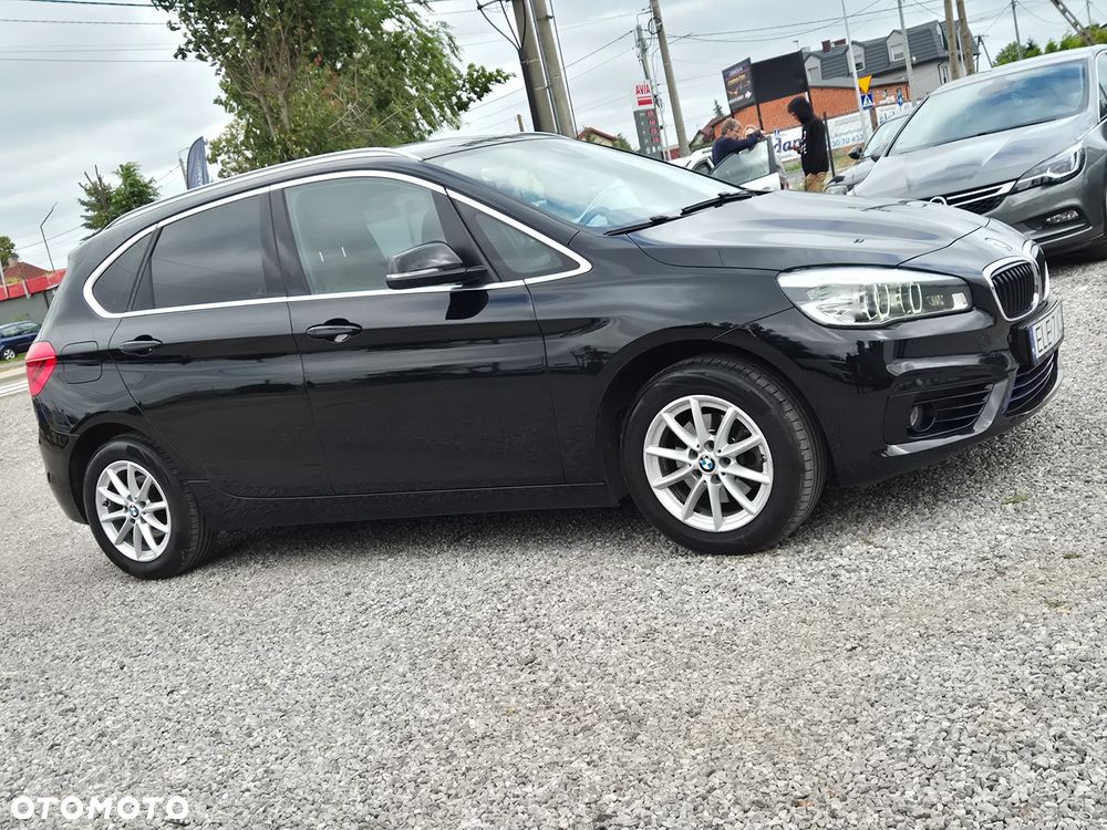 BMW Seria 2 216d Sport Line - 15