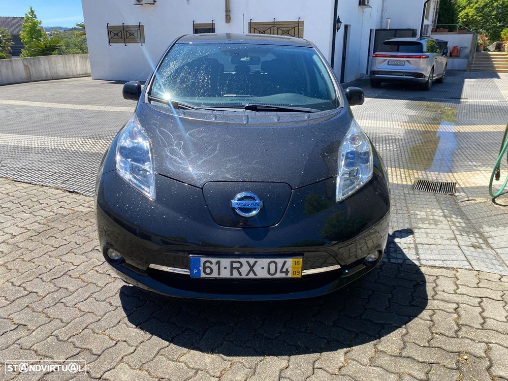 Nissan Leaf - 1