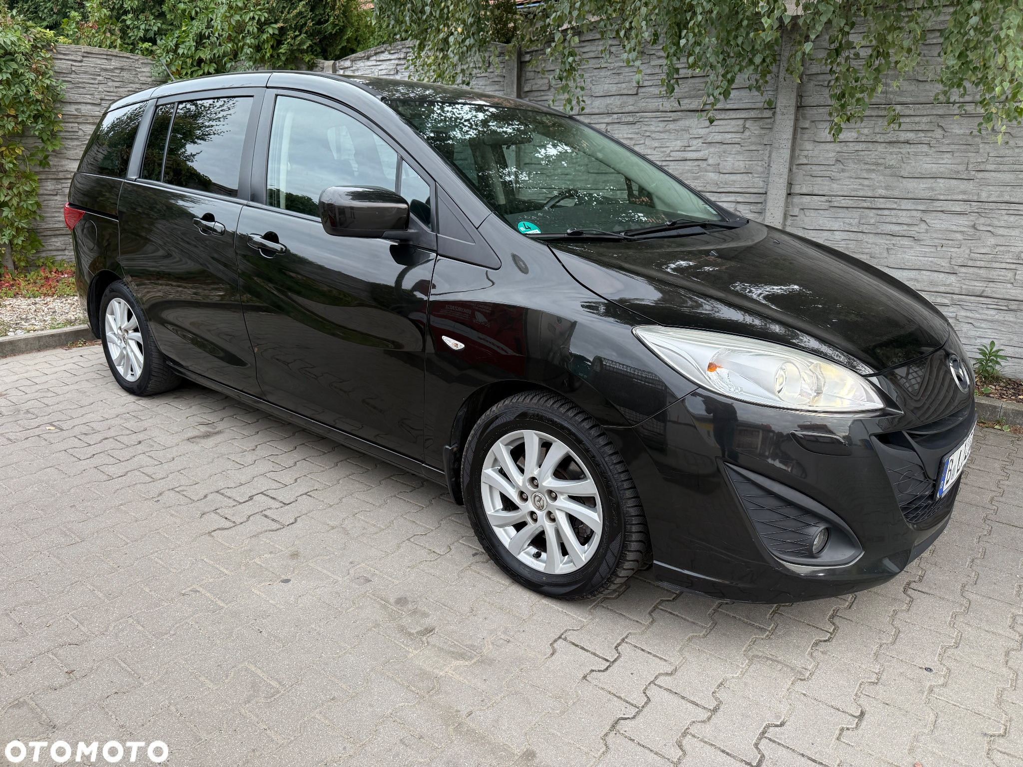 Mazda 5 2.0 Exclusive - 2
