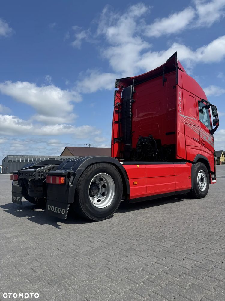 Volvo FH420 - 6