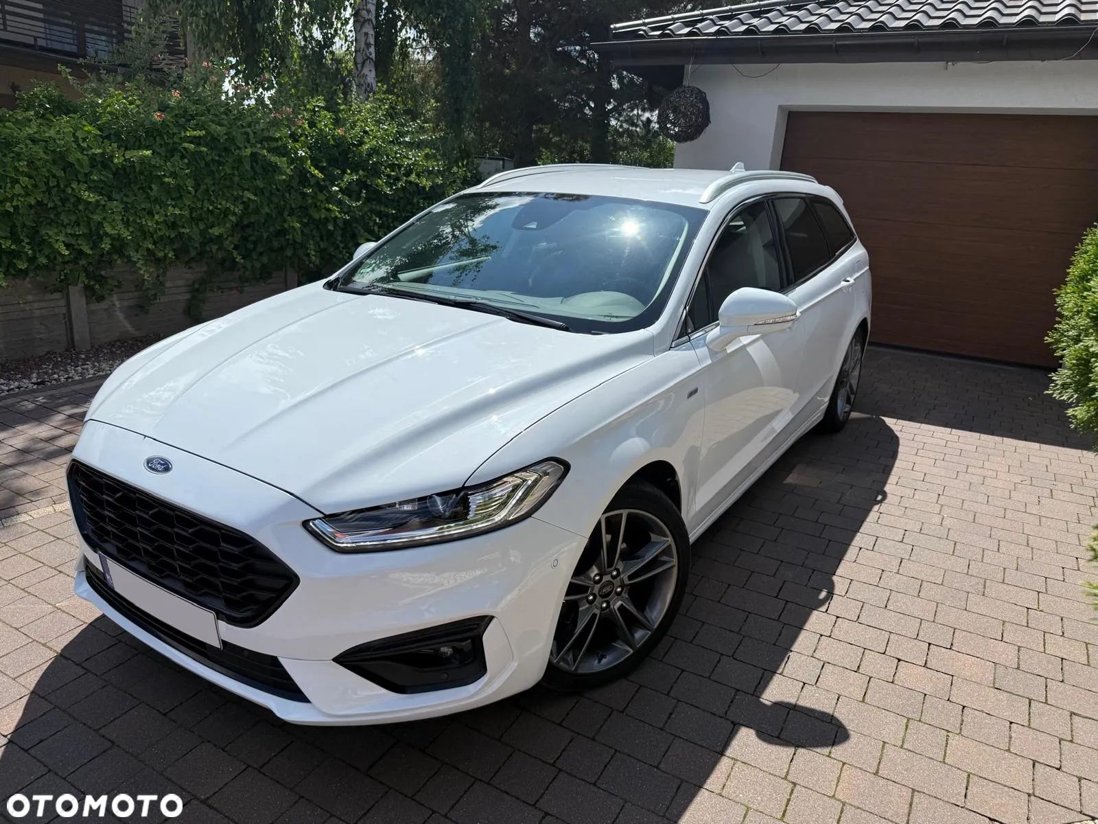Ford Mondeo Turnier 2.0 EcoBlue ST-Line - 1
