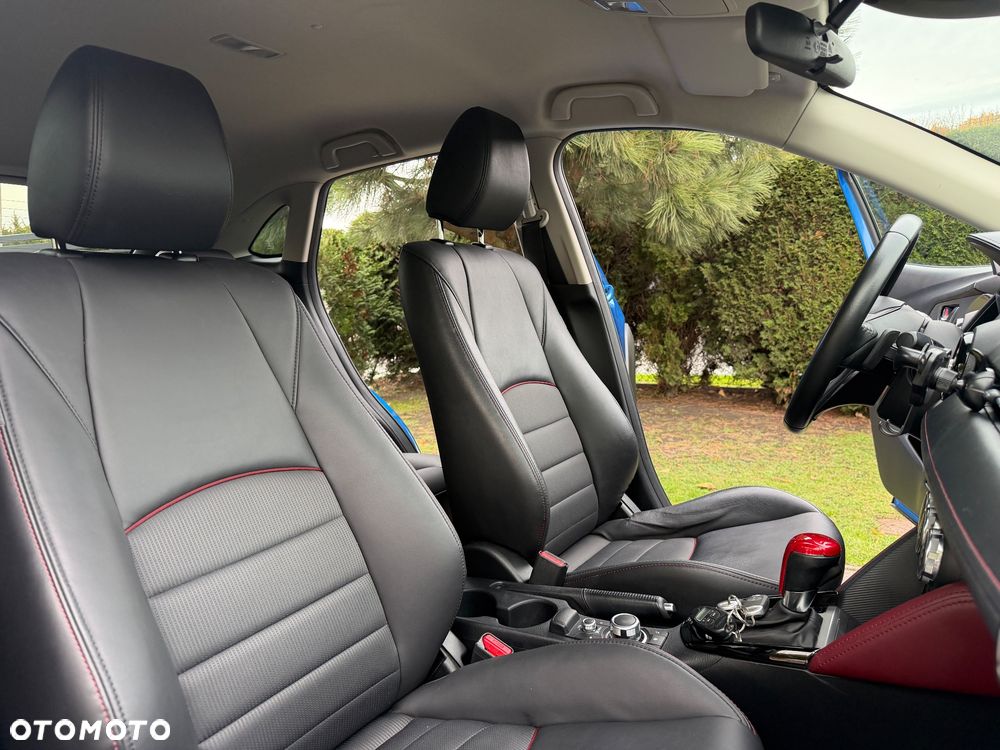 Mazda CX-3 SKYACTIV-G 150 i-ELOOP AWD Exclusive-Line - 27