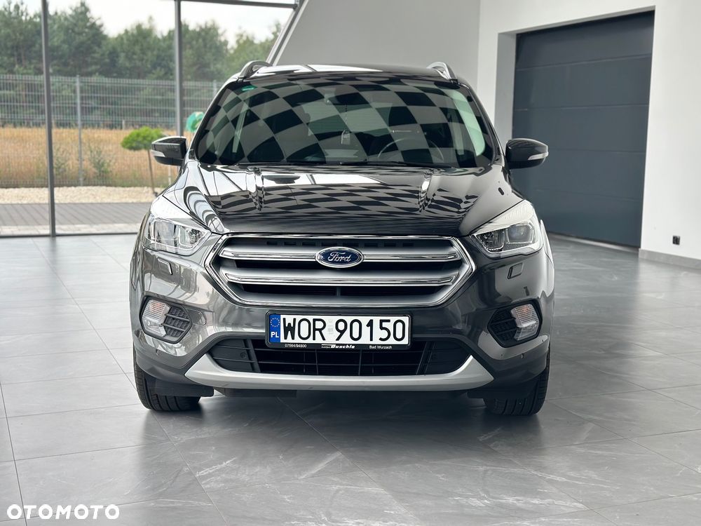 Ford Kuga 1.5 EcoBoost 4x4 SYNC - 4