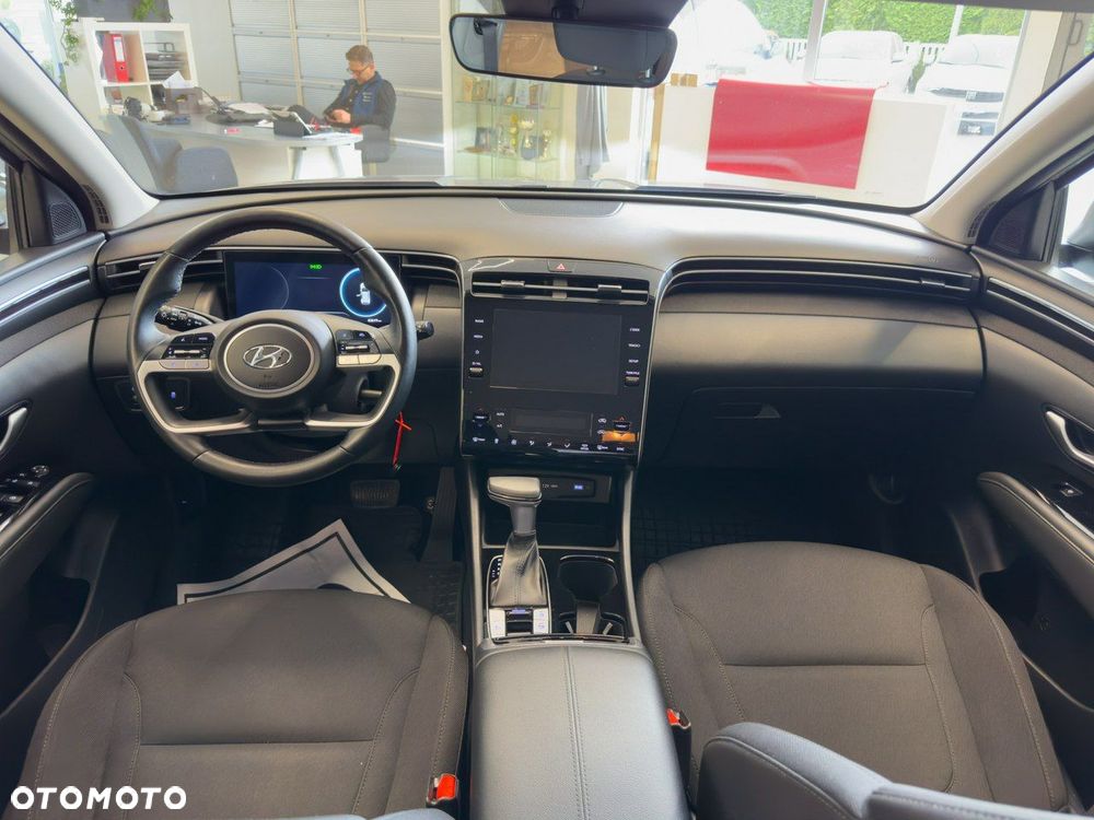 Hyundai Tucson 1.6 T-GDi Smart 2WD DCT - 8