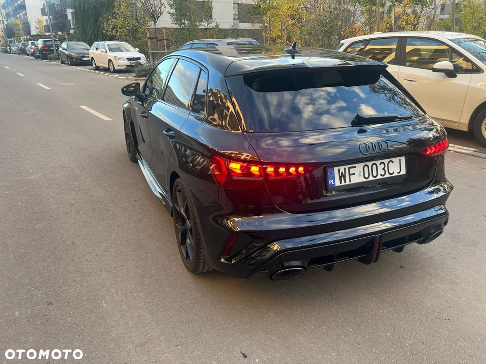 Audi RS3 Sportback - 6