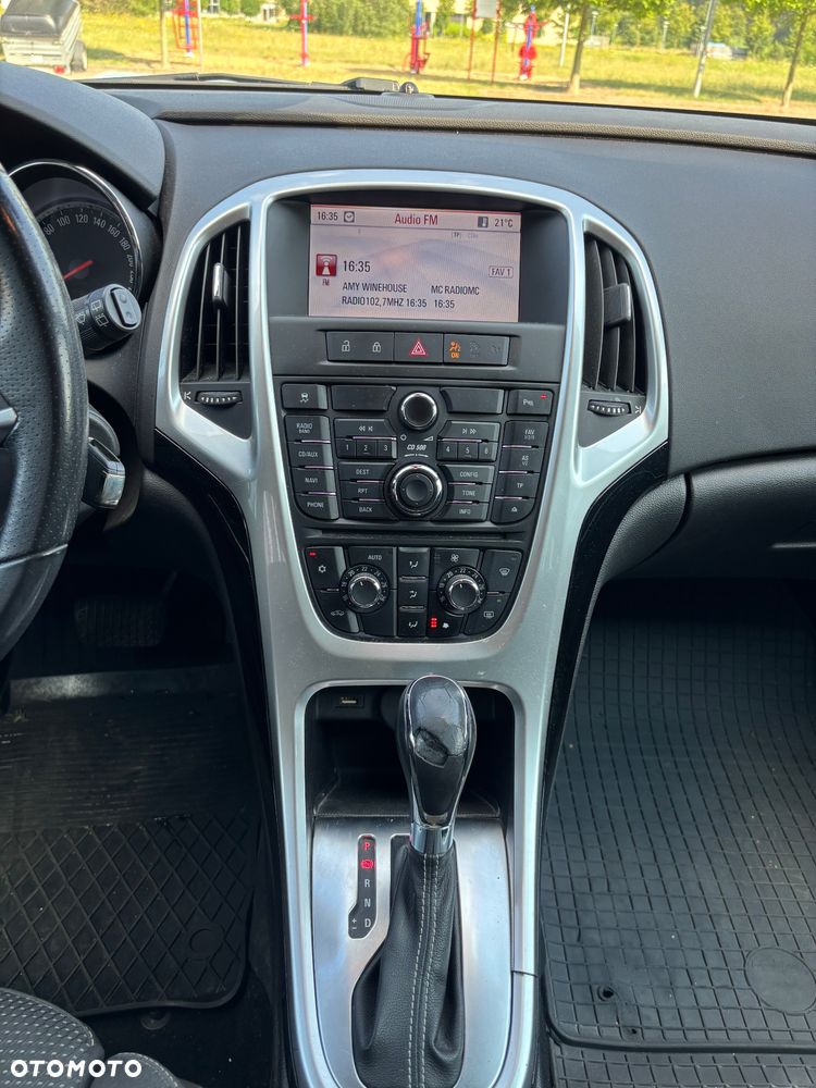 Opel Astra 1.6 T Sport - 23