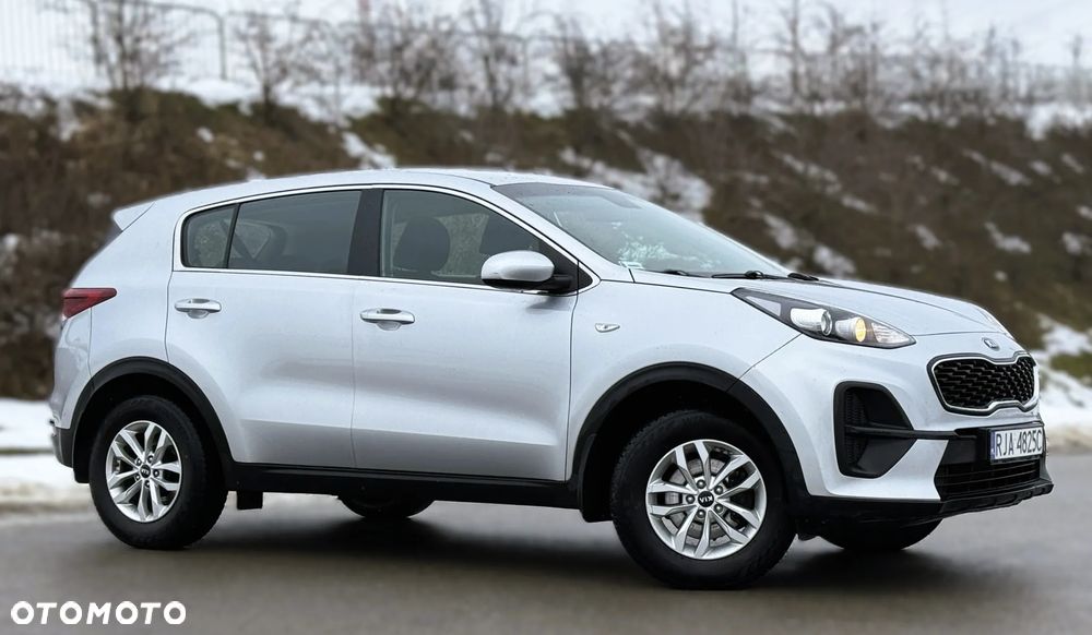 Kia Sportage 1.6 GDI M 2WD - 5