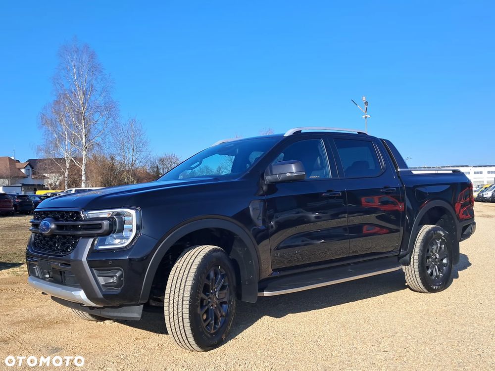 Ford Ranger 2.0 EcoBlue Bi-Turbo 4x4 DC Wildtrak - 1