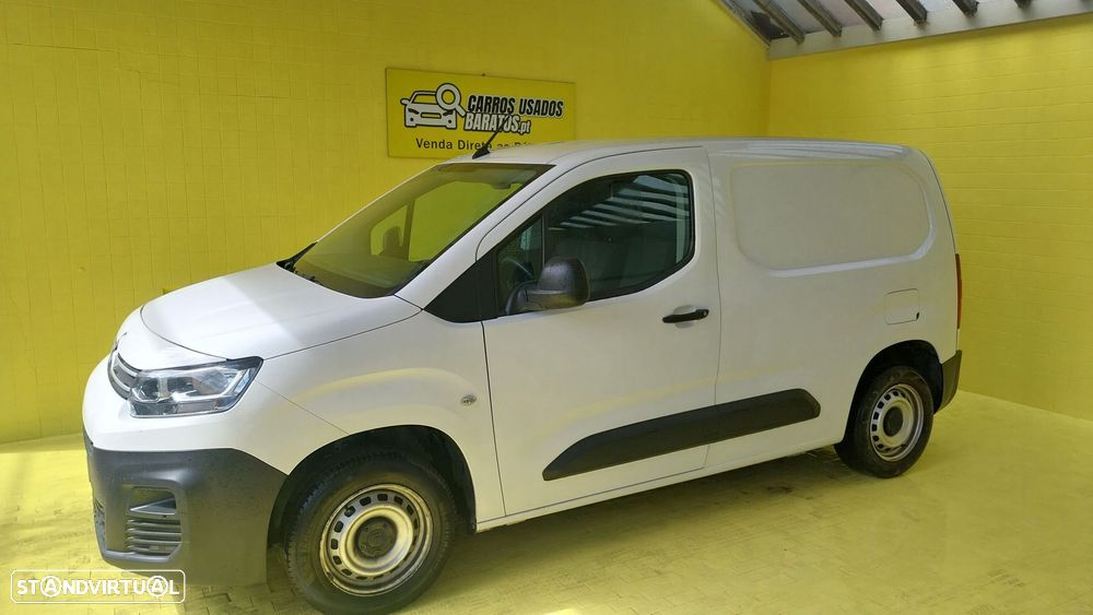 Citroën Berlingo Van Berlingo Van 1.5 Bluehdi M Club - 3