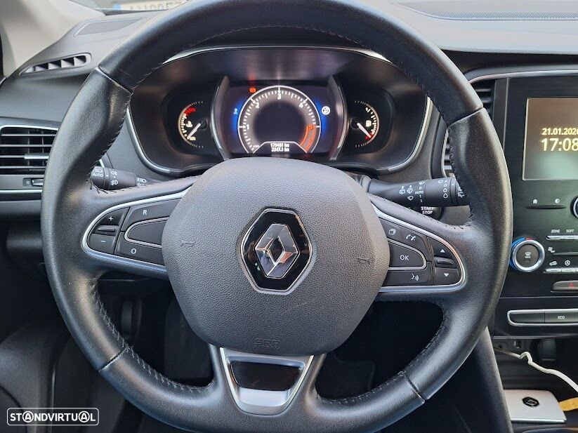 Renault Mégane Sport Tourer 1.5 Blue dCi Limited - 13