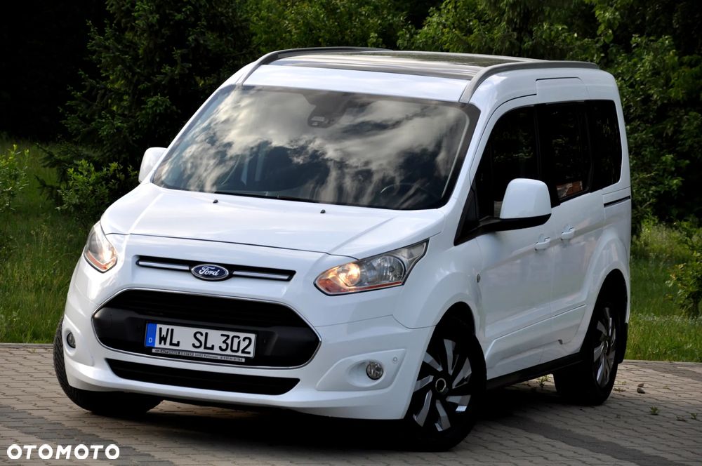 Ford Tourneo Connect 1.6 TDCi Titanium - 9