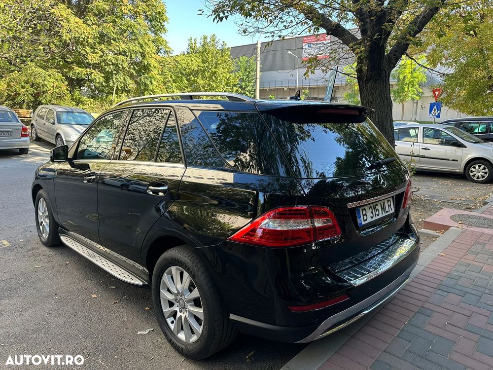 Mercedes-Benz ML 250 BlueTEC 4MATIC 7G-TRONIC Edition 1 - 2