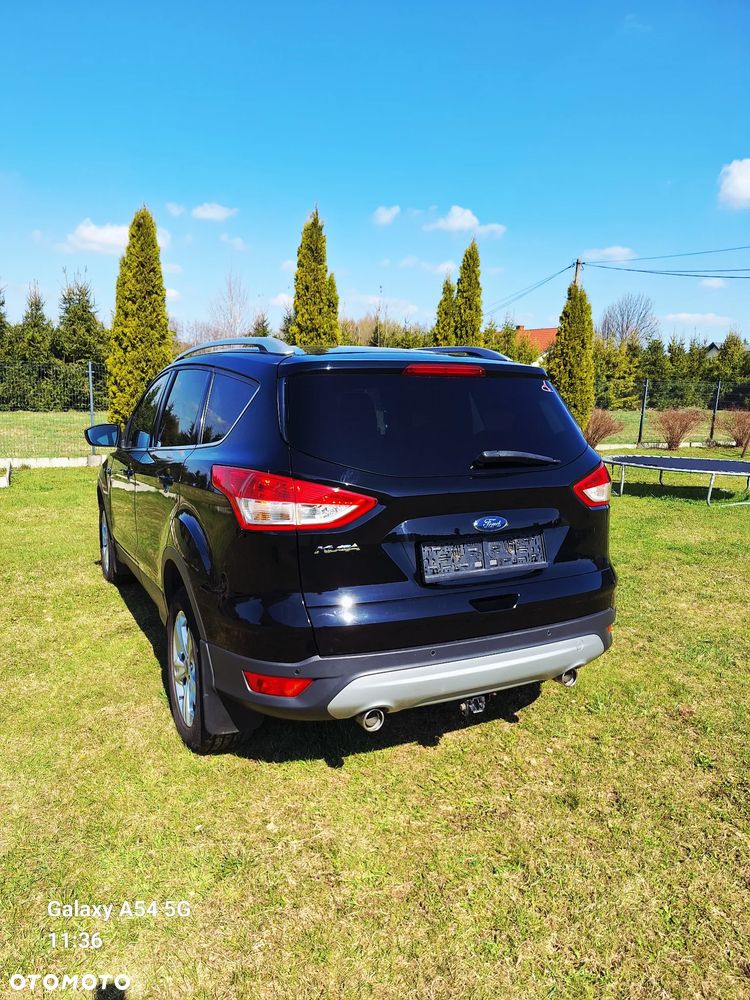 Ford Kuga 2.0 TDCi 2x4 Trend - 9