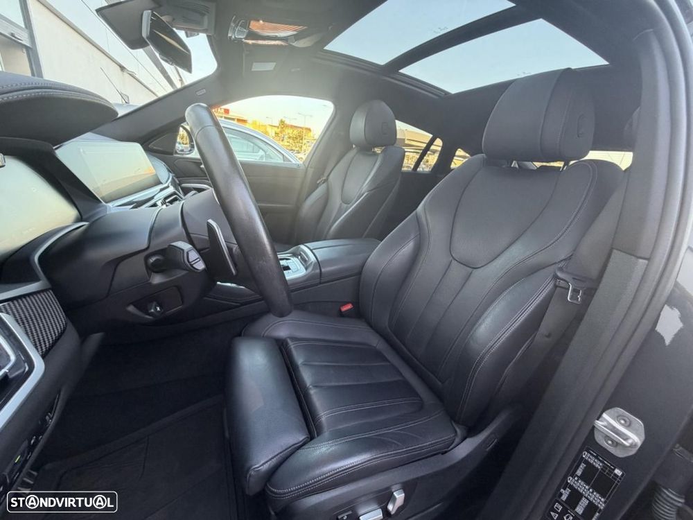 BMW X6 2020 photo 3