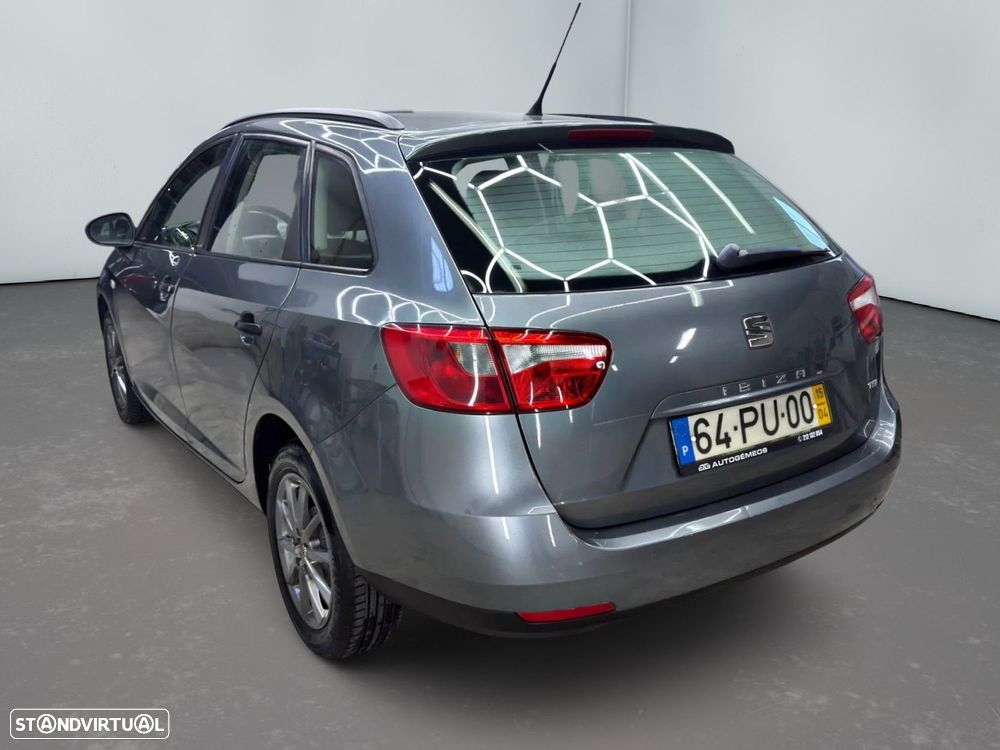 SEAT Ibiza ST 1.2 TDI I-Tech - 5