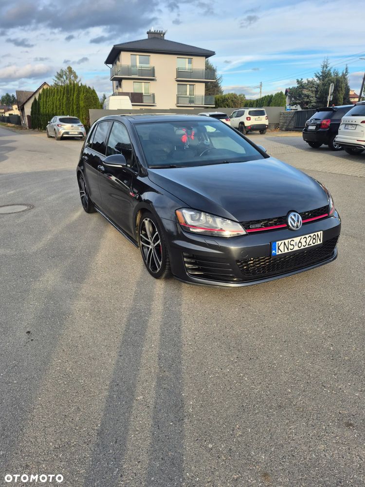 Volkswagen Golf 2.0 TSI BMT GTI Performance DSG - 1